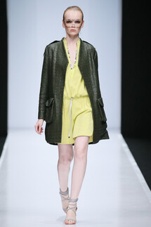 Julia Dalakian Spring 2019 Ready-to-Wear , Юлия Далакян Весна-лето 2019 , Неделя моды в Москве , MBFWRussia